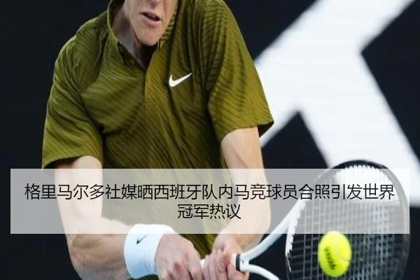 格里马尔多社媒晒西班牙队内马竞球员合照引发世界冠军热议